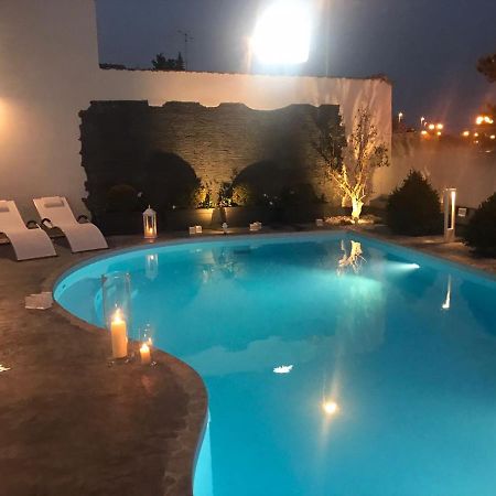 Residence del sole Manfredonia Esterno foto