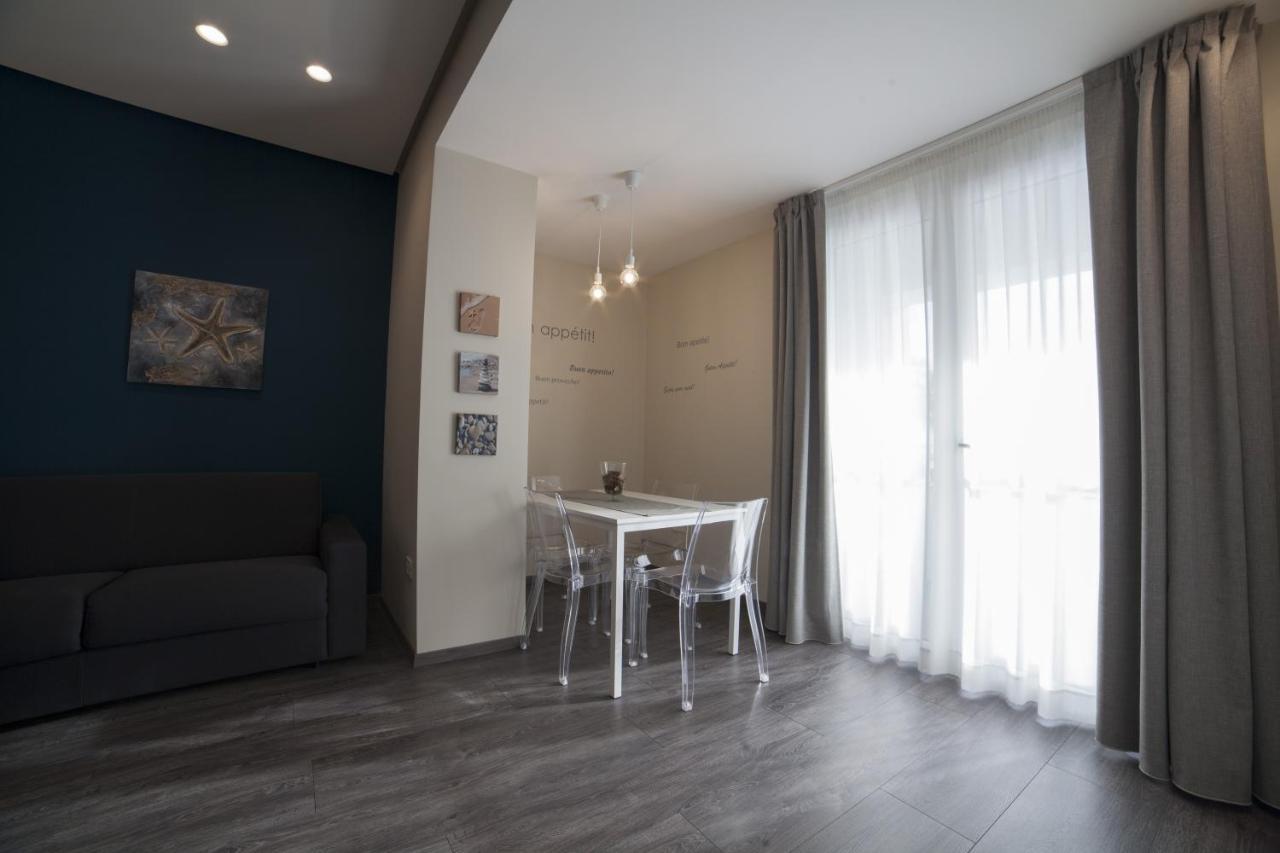 Residence del sole Manfredonia Esterno foto