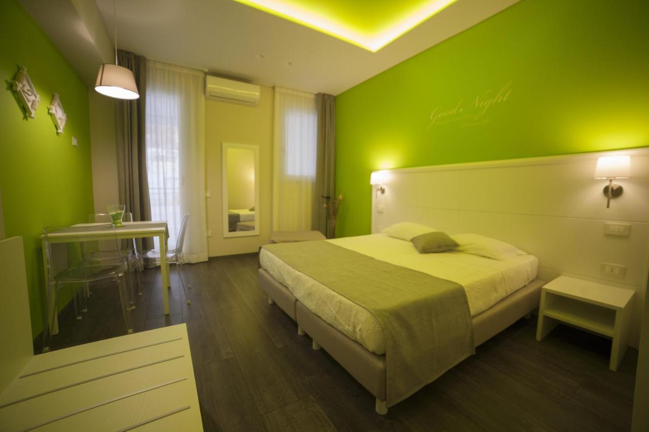 Residence del sole Manfredonia Esterno foto