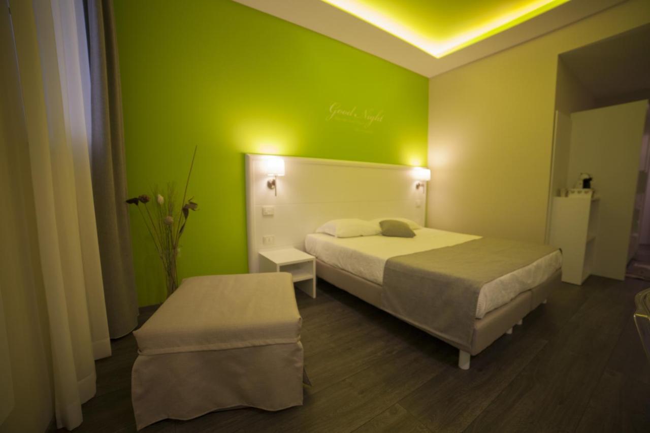 Residence del sole Manfredonia Esterno foto