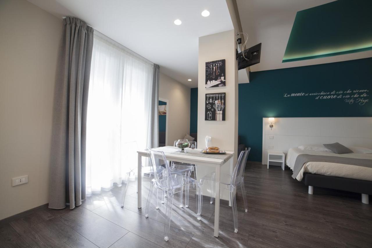 Residence del sole Manfredonia Esterno foto
