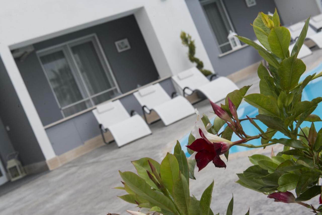 Residence del sole Manfredonia Esterno foto