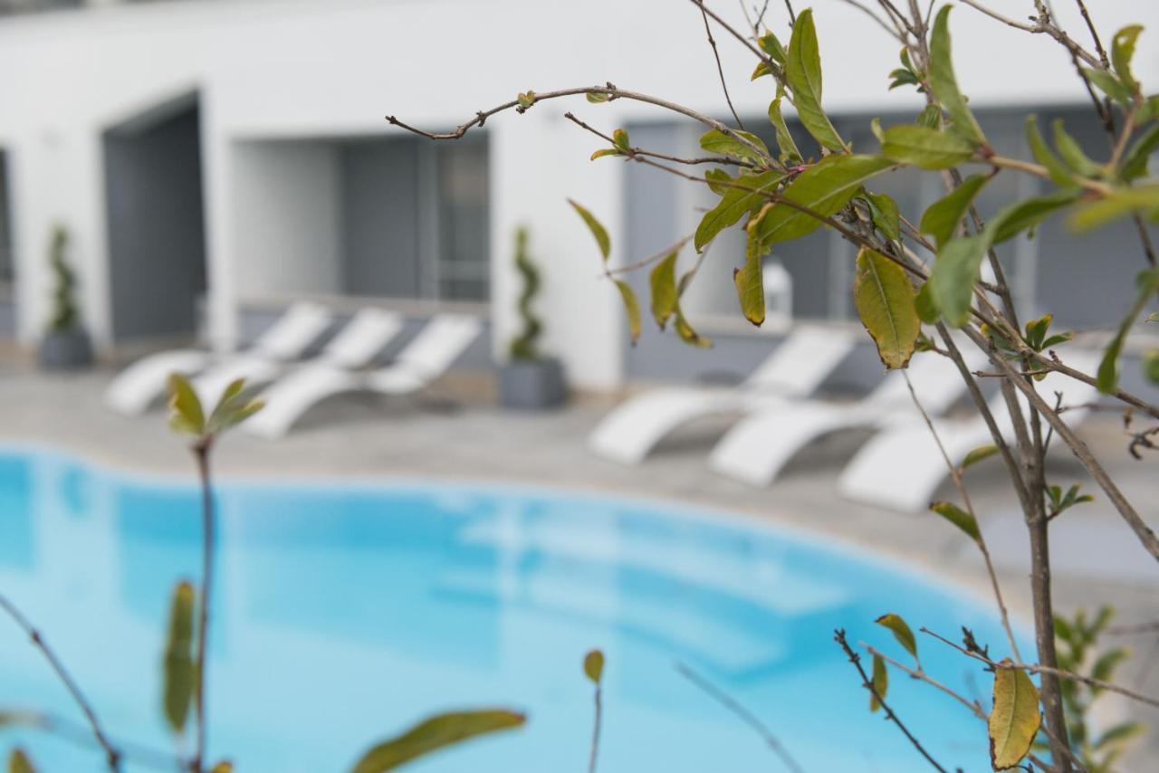 Residence del sole Manfredonia Esterno foto