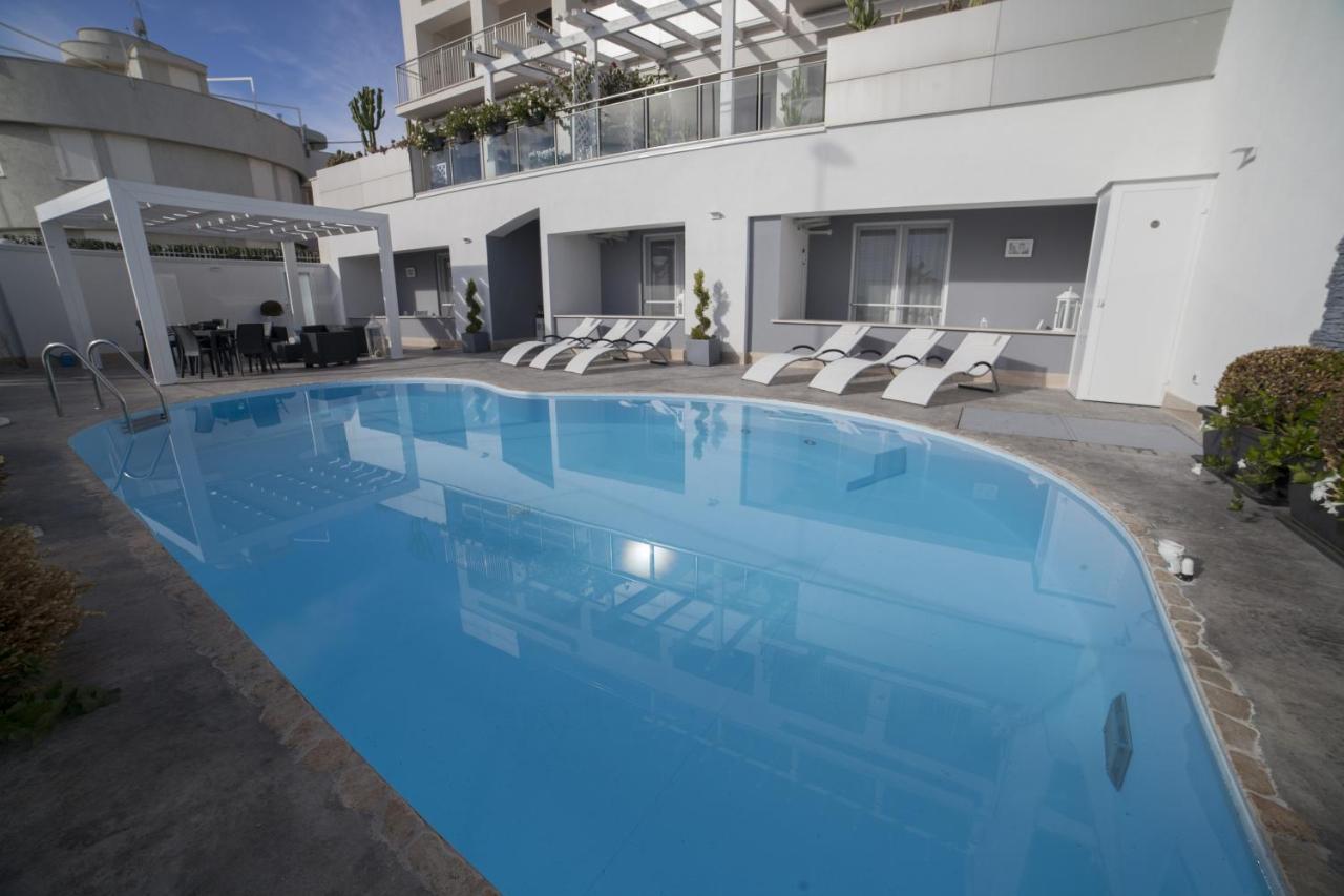 Residence del sole Manfredonia Esterno foto