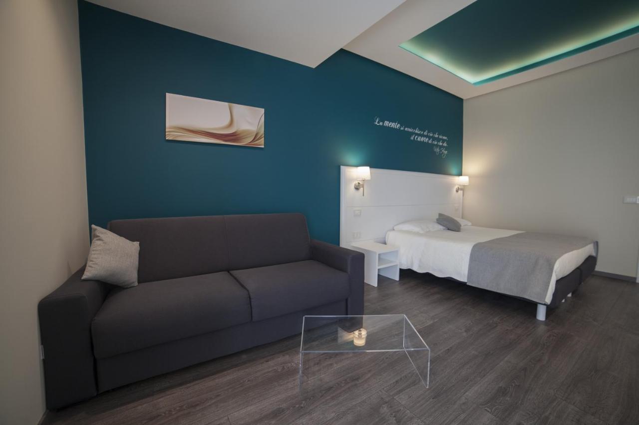 Residence del sole Manfredonia Esterno foto